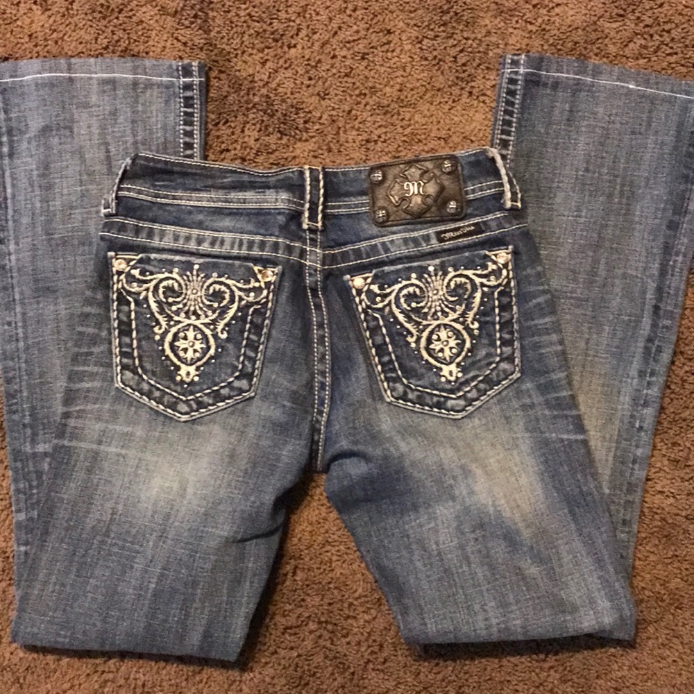 💕Miss me jeans size 27 💕 *read description*