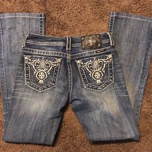 💕Miss me jeans size 27 💕 *read description*
