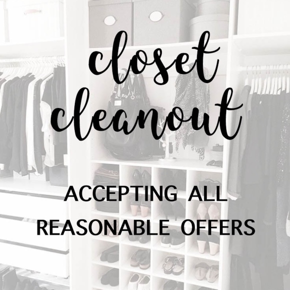 [dropping all prices] EVERYTHING MUST GO - Picture 1 of 1