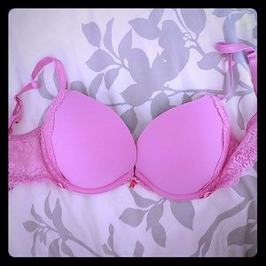 Victoria's Secret Push-Up Padded Bra - 36C