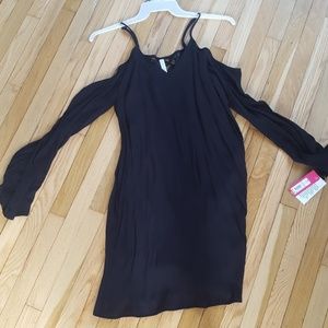 Black dress-Target new with tags