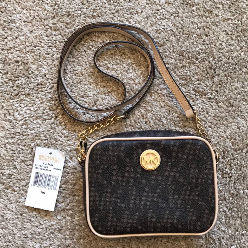 Michael Kors Small Crossbody