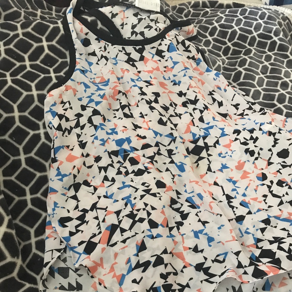 Olive and Oak Gemini Racerback Tank