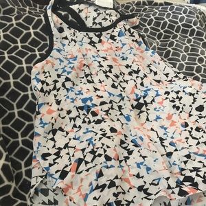 Olive and Oak Gemini Racerback Tank