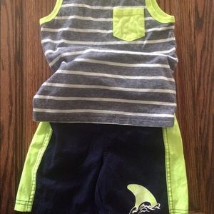 Tank Top Set