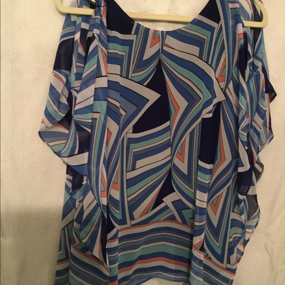 Coco blanco multicolor medium