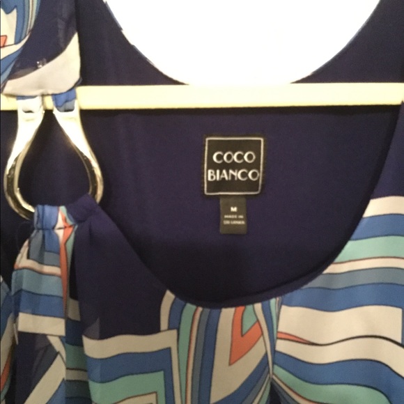 Coco blanco multicolor medium - Picture 3 of 4