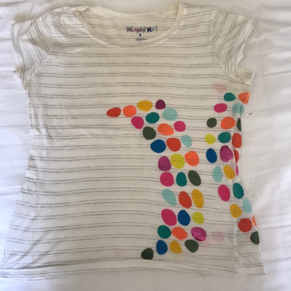 Hurley tee - Picture 1 of 5