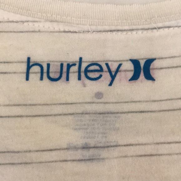 Hurley tee - Picture 4 of 5