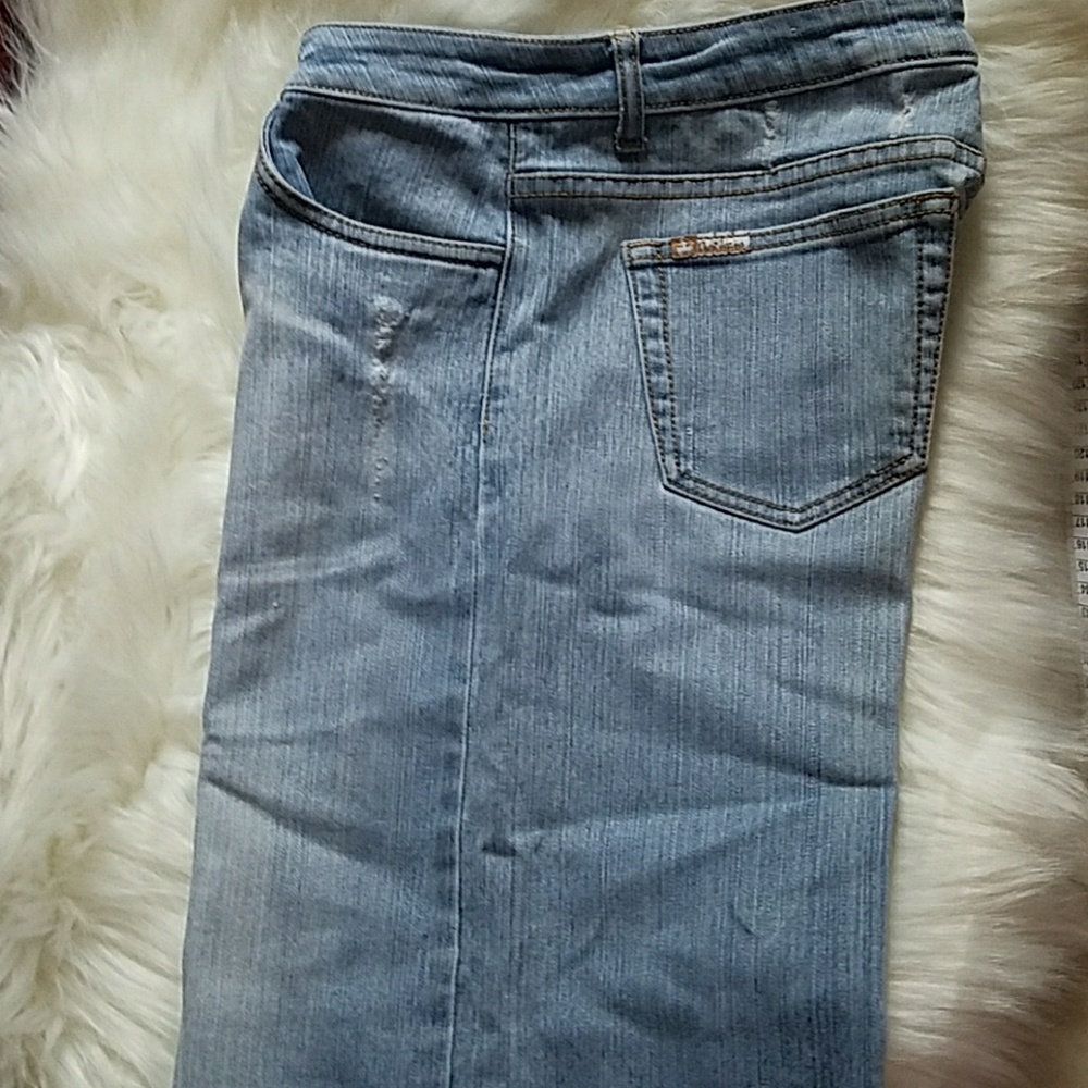 Jean Cullotes  Size 7/8