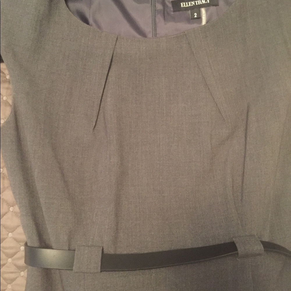 Ellen Tracy Stretch Dress