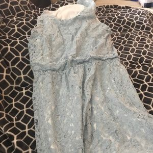 Pixley Scarlett Lace dress