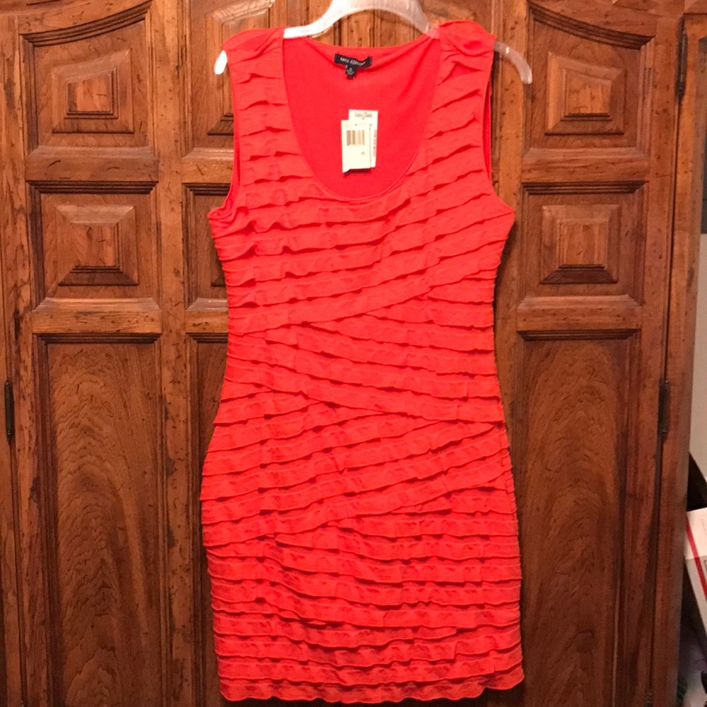 Beautiful slimming dress