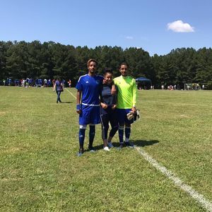 Meet your Posher, Marian