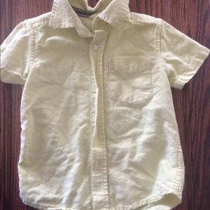 Boys Button Down
