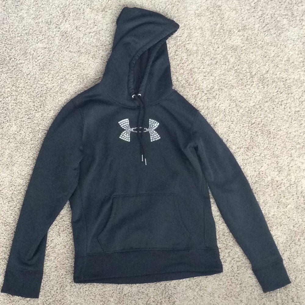 Studded Hoodie