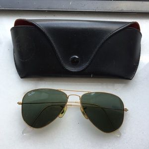 Ray-Ban Aviator Classic (small 55 14)