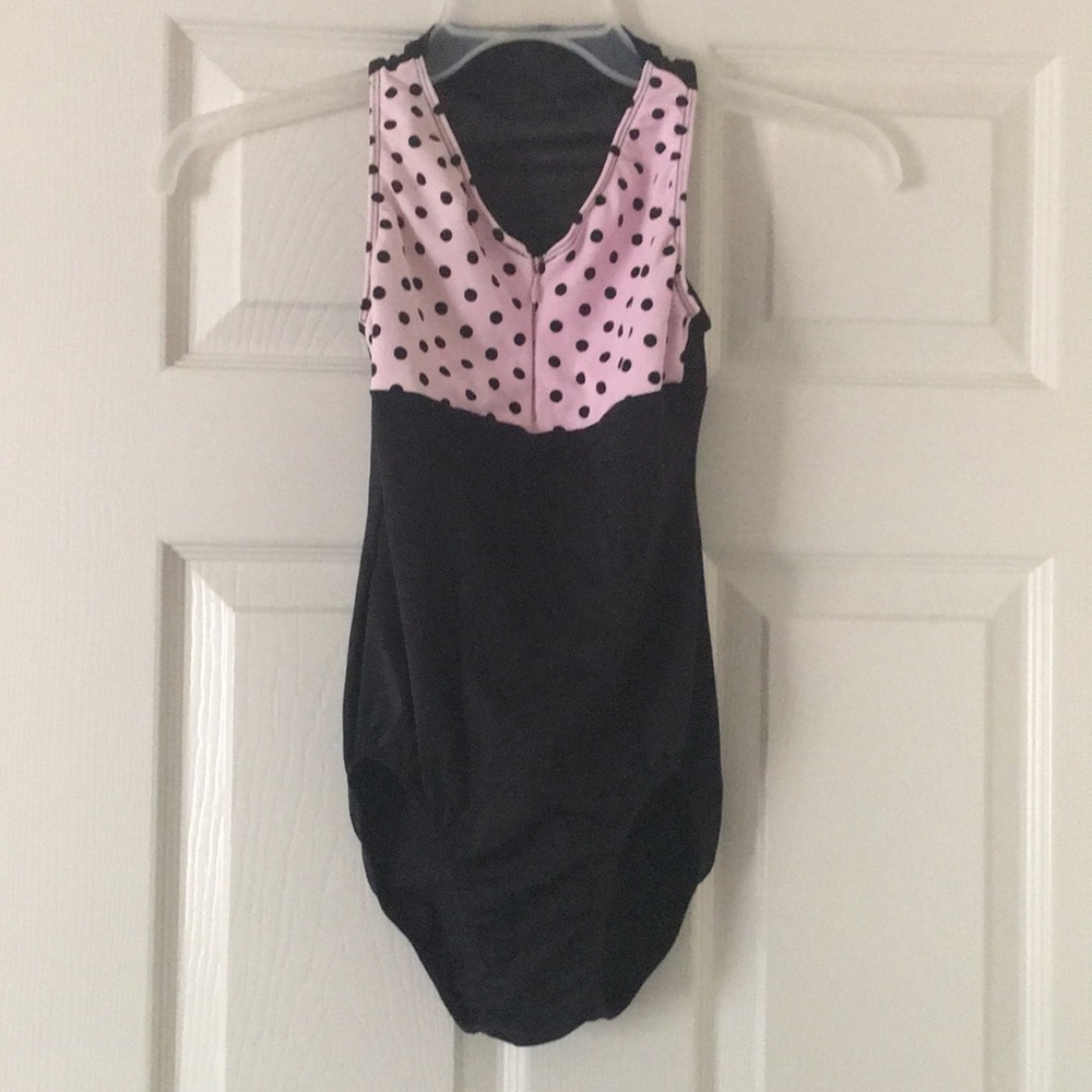 Class in Leotard ( like yumiko, eleve) size small