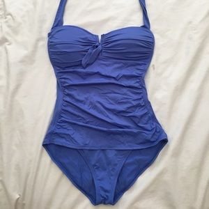 Halter Swim Suit