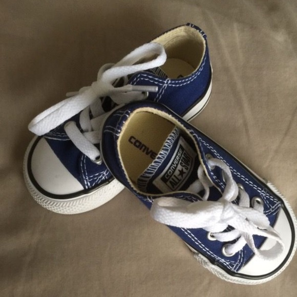 Converse Other - Infant Converse Road Trip Blue