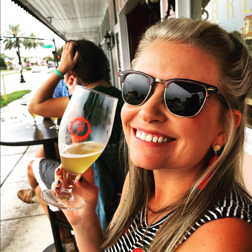 Meet your Posher, Kelsey