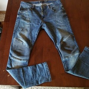 Zara Mens Skinny Jeans