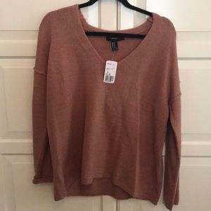 Pink sweater - NWT!