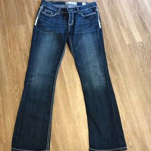 BKE Payton boot cut denim