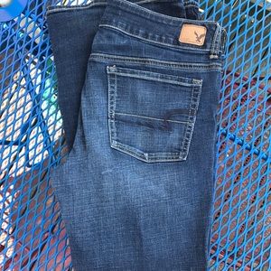 American Eagle Artist Jeans
