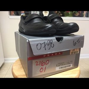 USED PRADA CALZATURE DONNA 36.5
