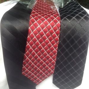 3 George Ties
