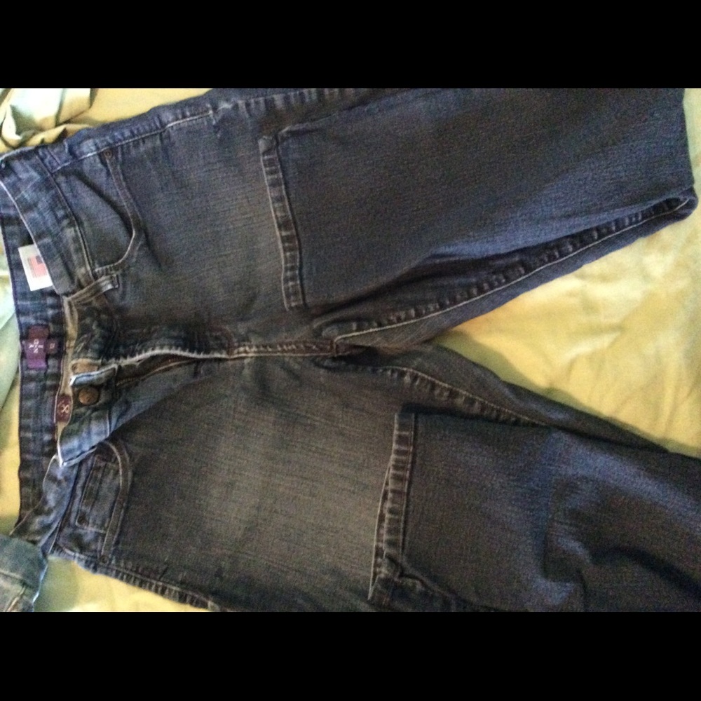 NYDJ SIZE 12 jeans