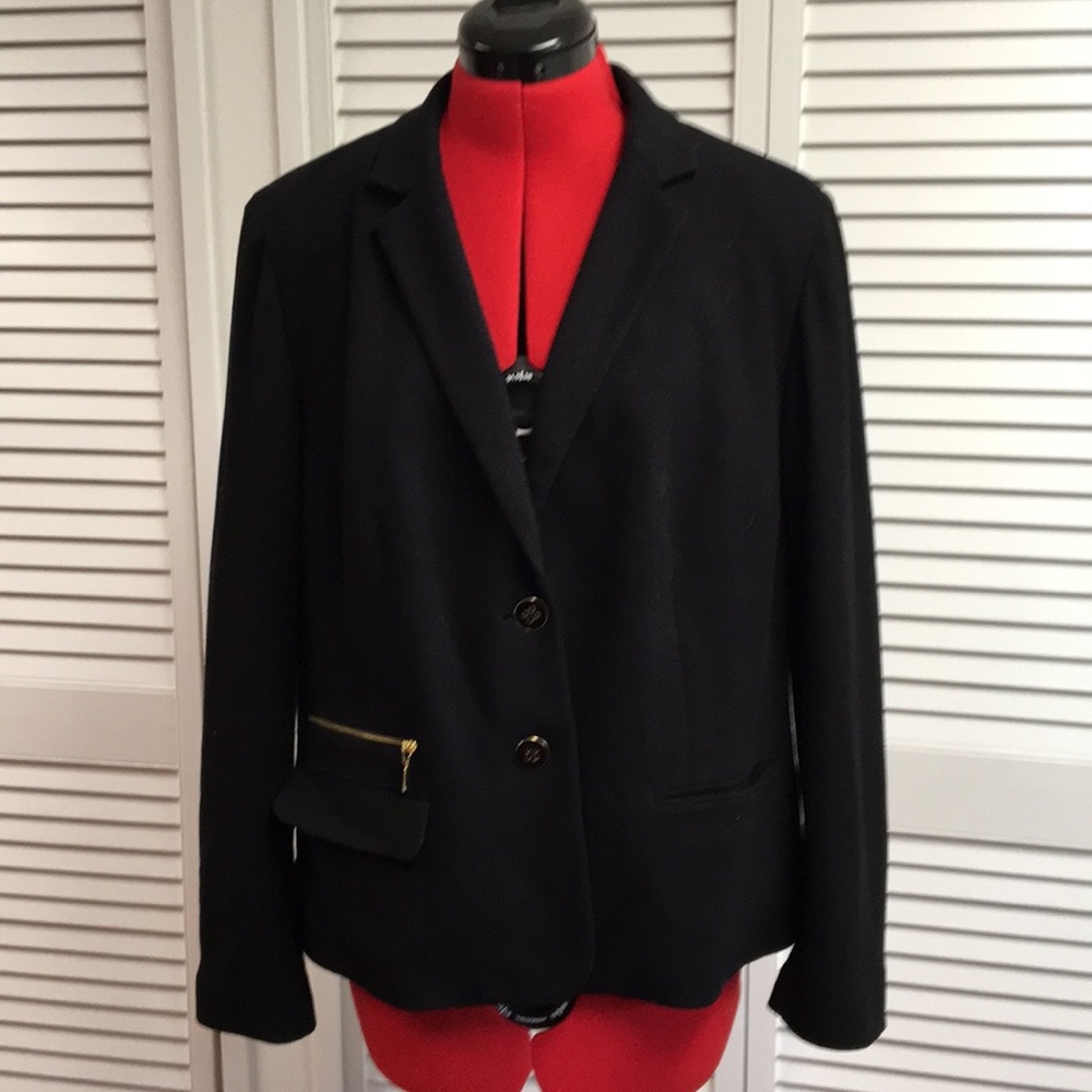 Chico's unstructured jacket