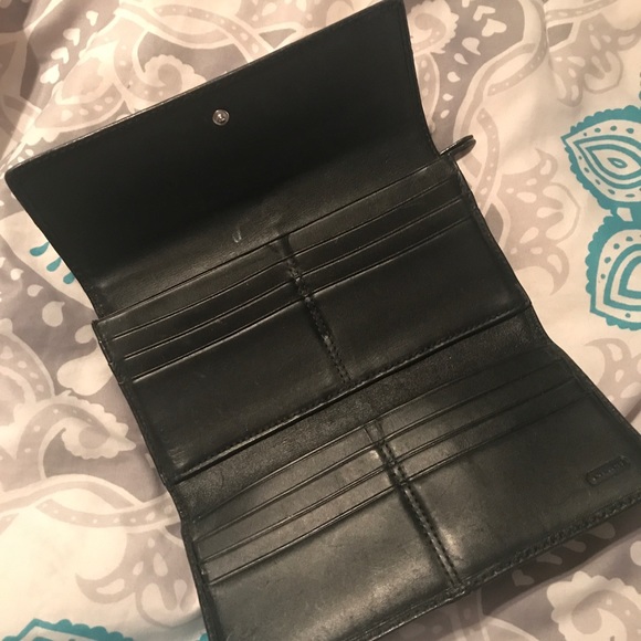 Coach Wallet - Picture 2 of 3