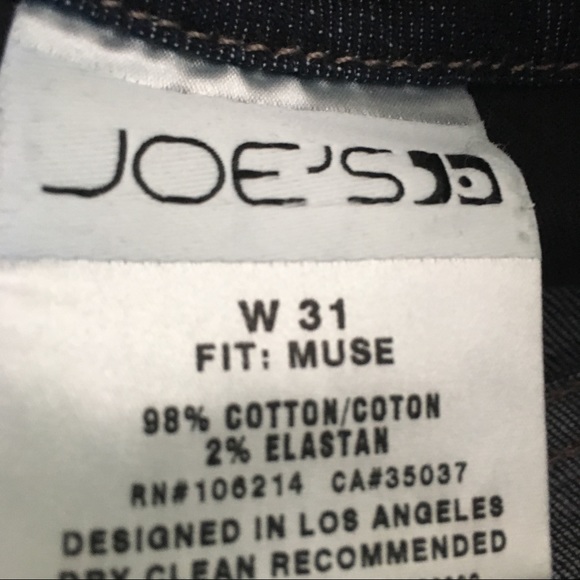 ✂️Joe's Muse fit bootcut jeans - Picture 3 of 8