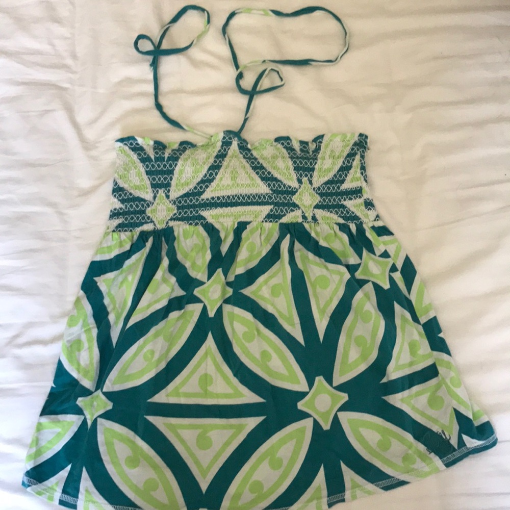 Roxy halter