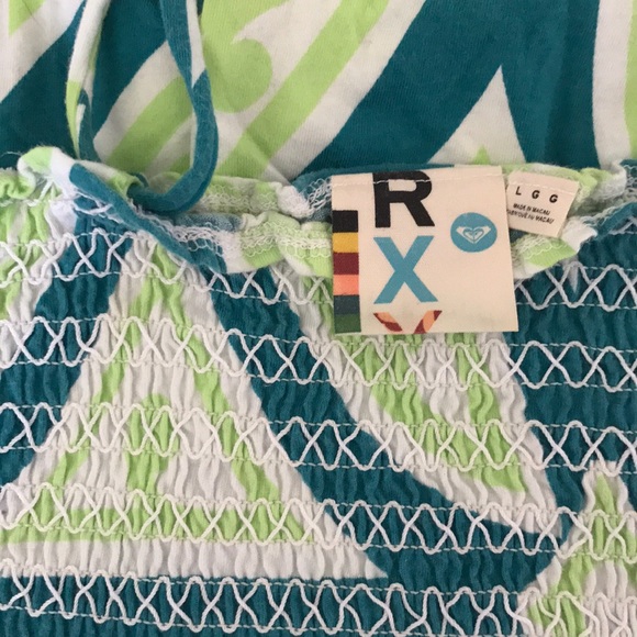 Roxy halter - Picture 3 of 3