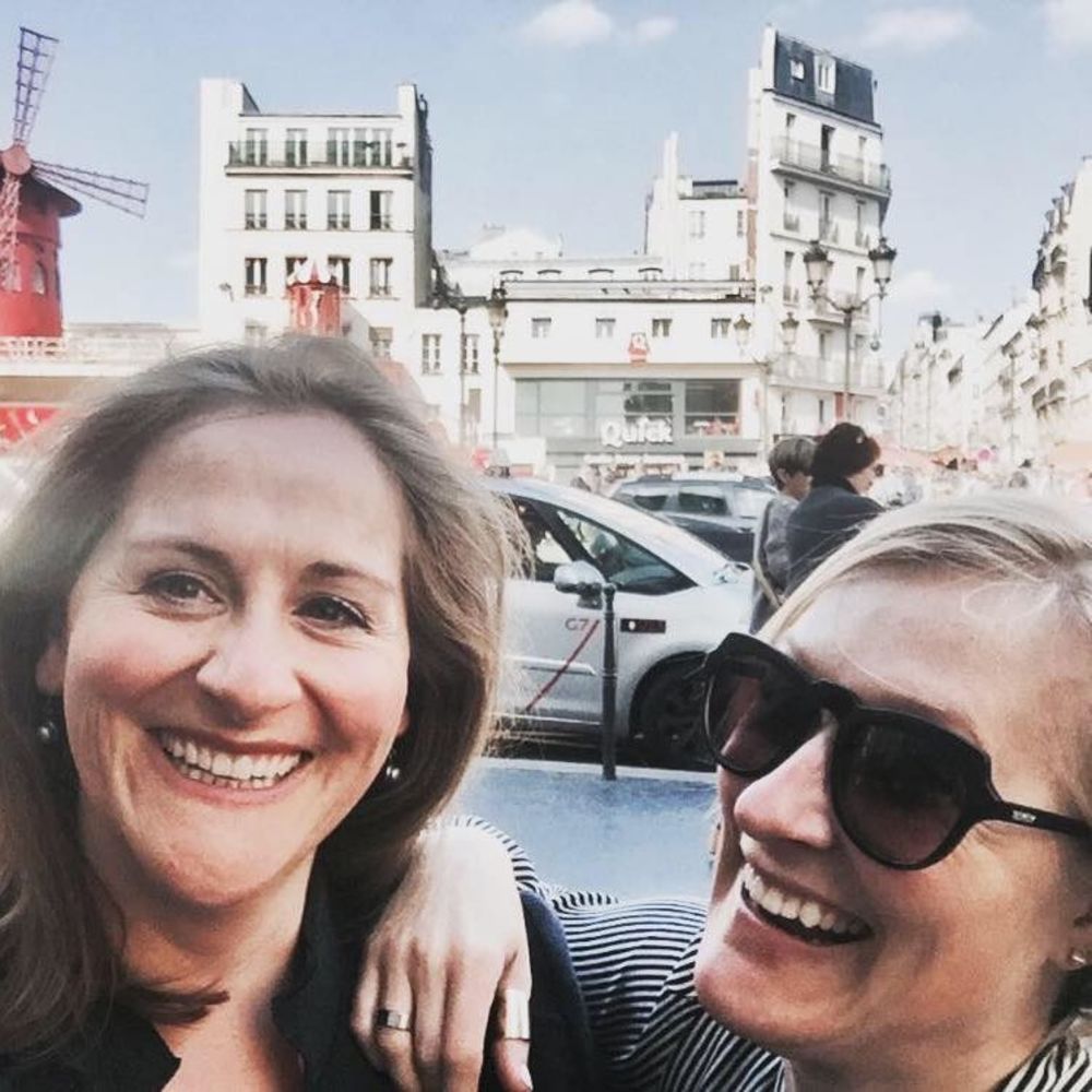 Meet your Posher, Mabel