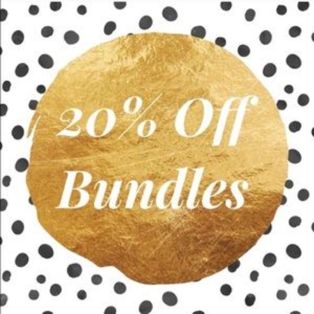 20% Off All Bundles