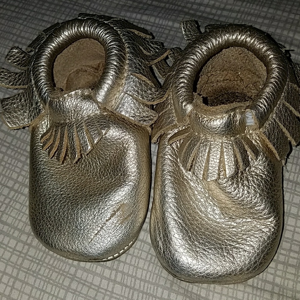 Freshly Picked Moccs