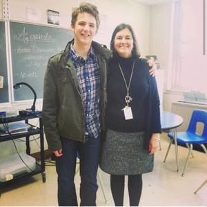 Meet your Posher, Sam