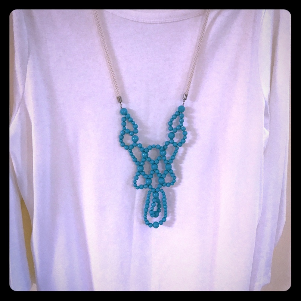 ColdWater Creek statement necklace