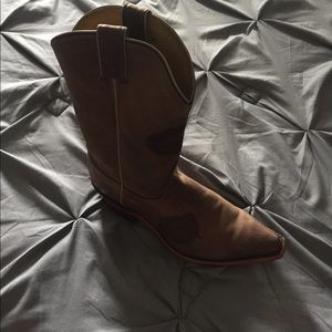 🔥🔥Price drop!!! Florida Gator cowgirl boots ❤🐊