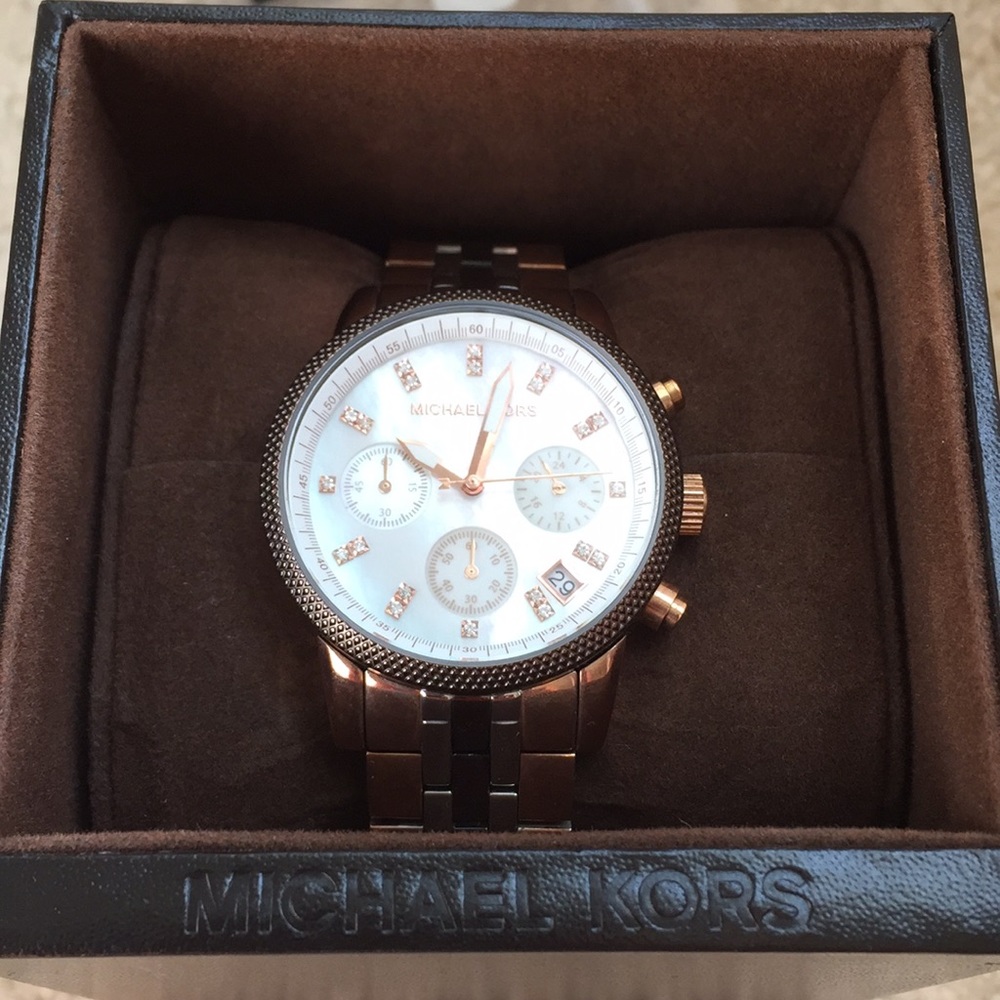 Michael Kors watch