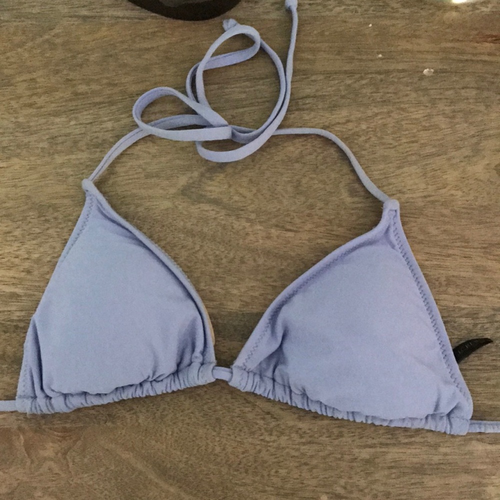 Jcrew bikini top