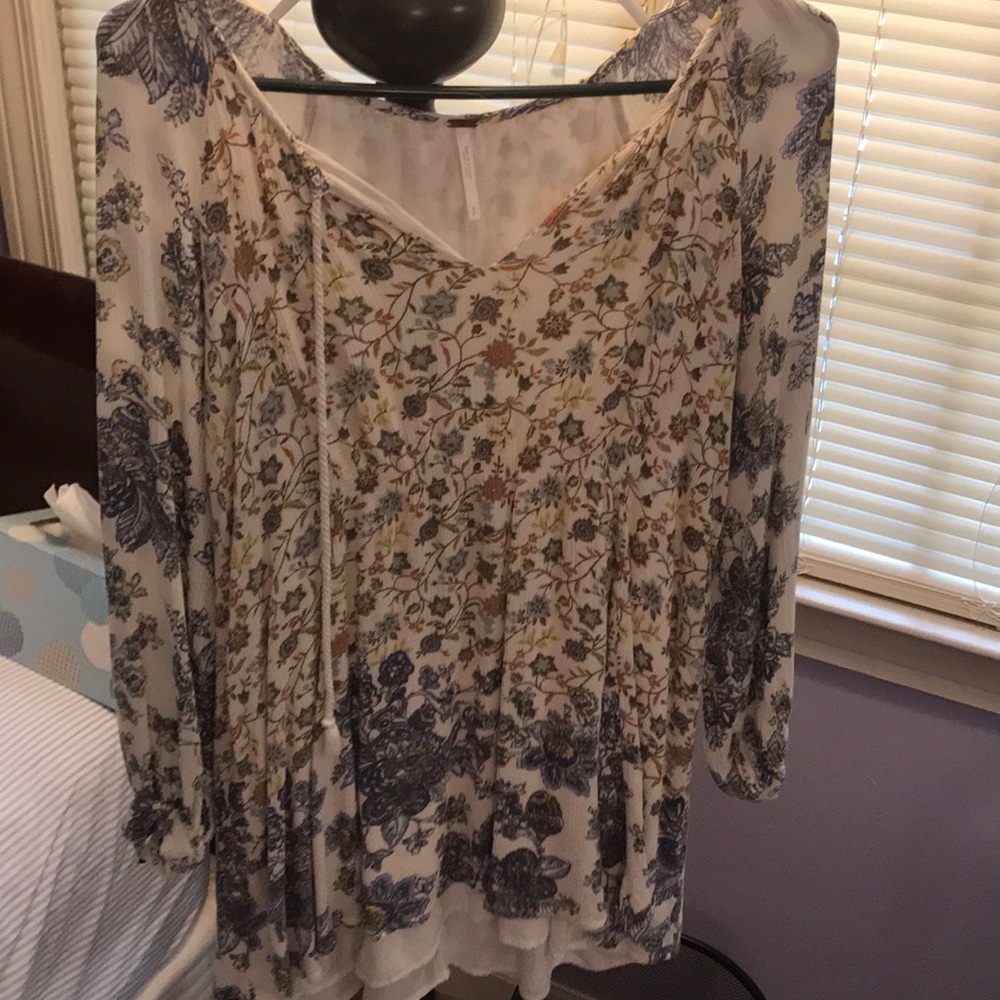 Free people Tunic