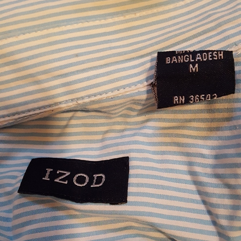 Izod - Picture 2 of 4