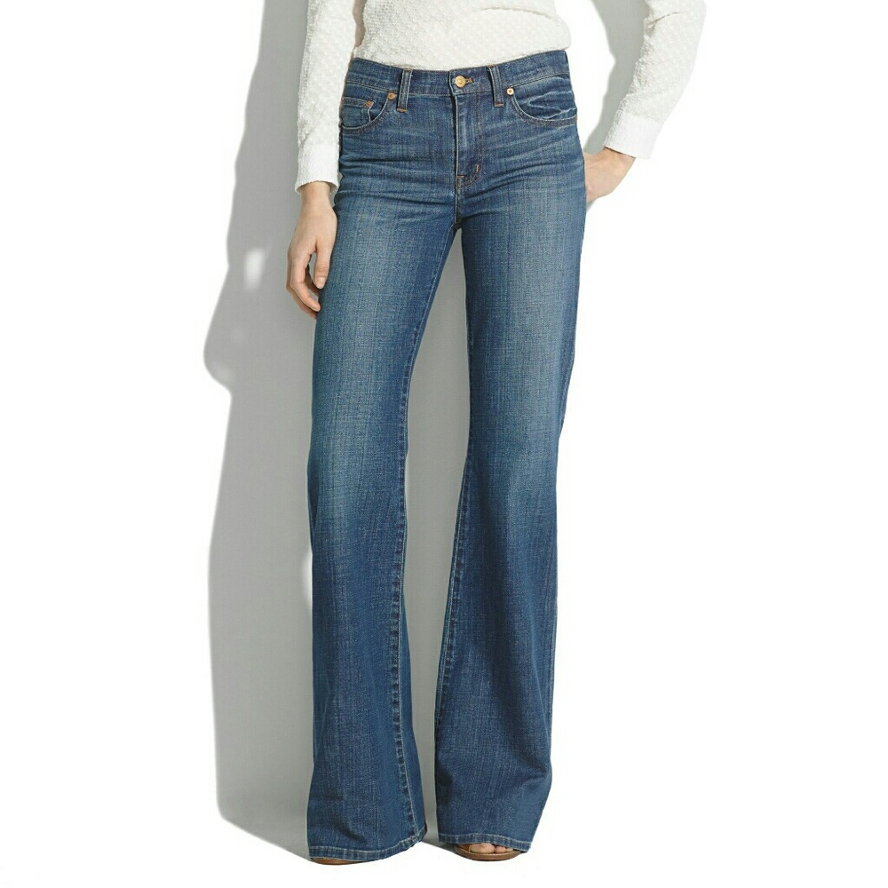 Madewell Flare Jeans