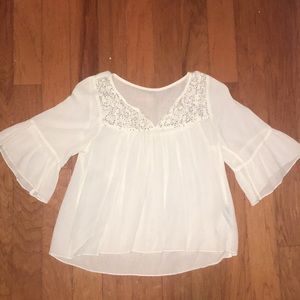 Abercrombie kids top