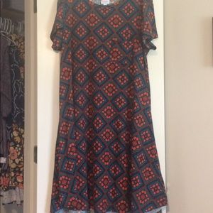 LulaRoe XL Carly